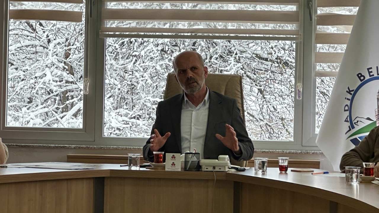 Toplu Tasima Ladik 2