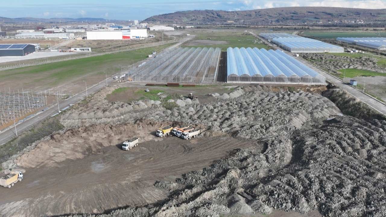 Yesil Donusum Hamlesi 1