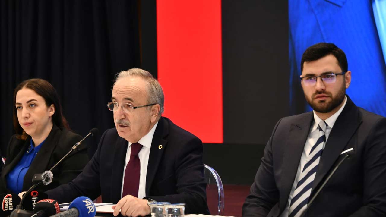 Ak Parti Mehmet Kose Il Baskani 3