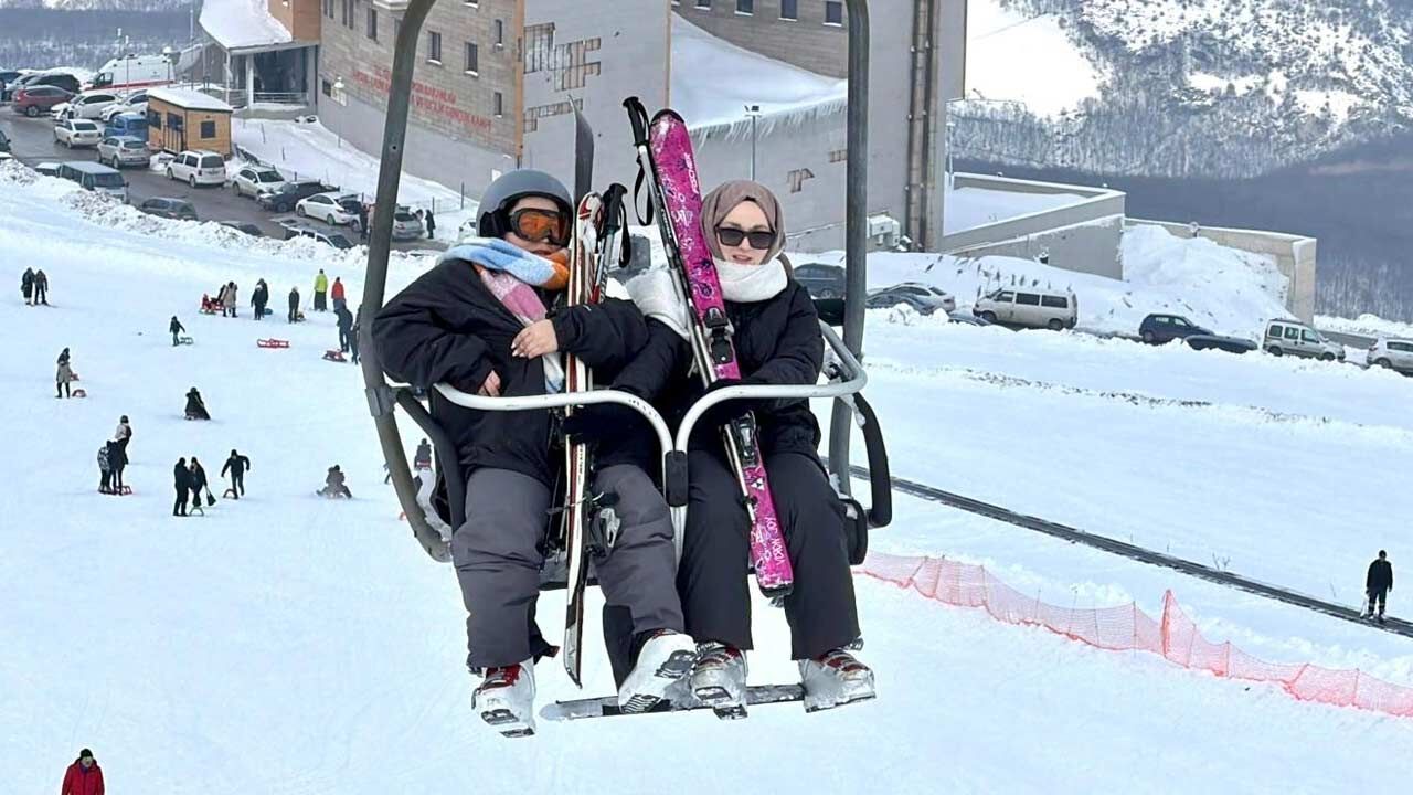 Akdag Kayak Ilgi Samsun 1