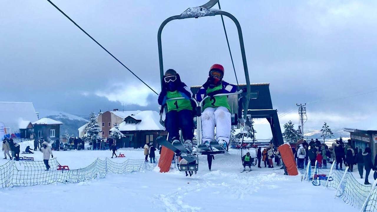 Akdag Kayak Ilgi Samsun 2