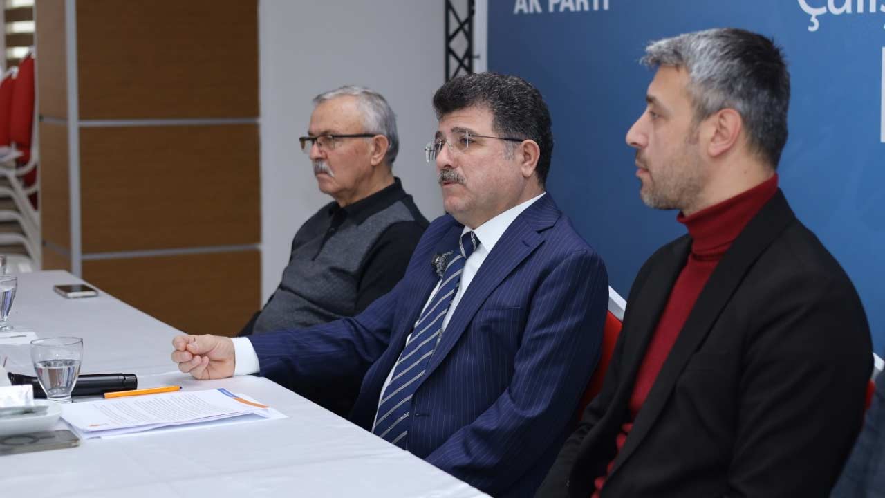 Bafra Akparti Gazeteci 2