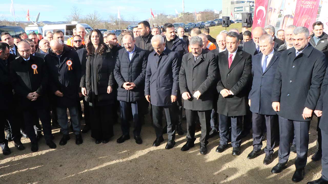 Bakan Uraloglu Samsun Yatirim 2