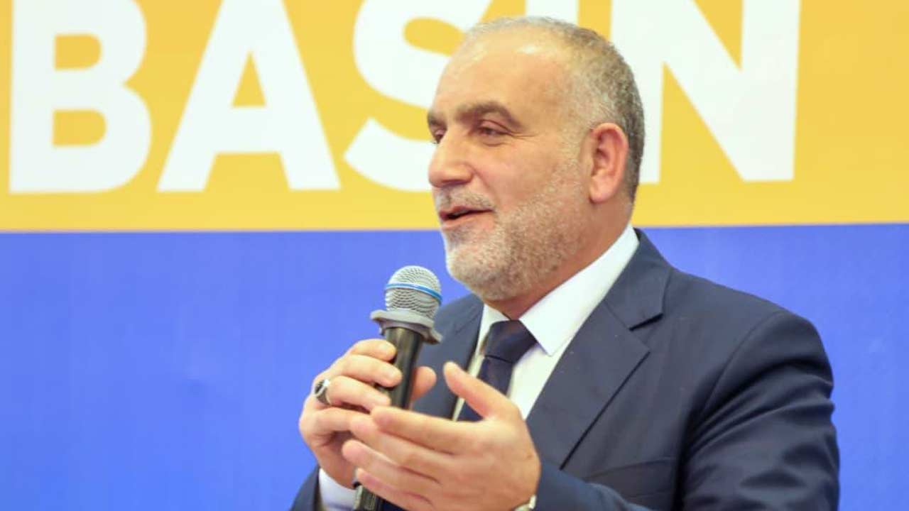 Baskan Sandikci 10Ocak 2