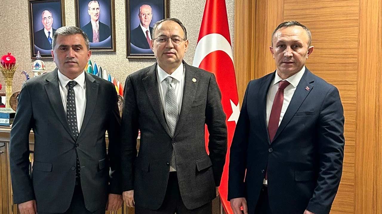 Burhan Mucur Devlet Bahceli Mhp 3