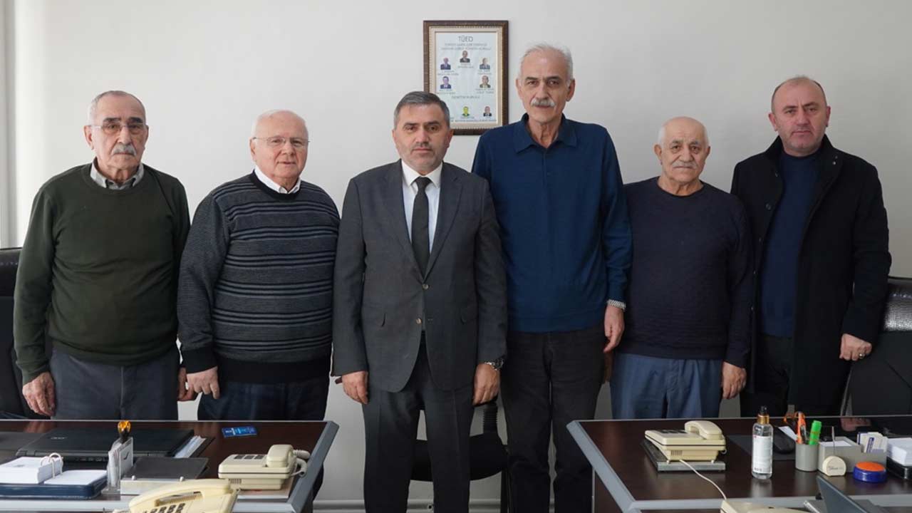 Burhan Mucur Emekliler 2