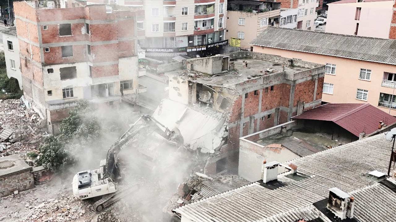 Canik Bulvar Yolu 1-1