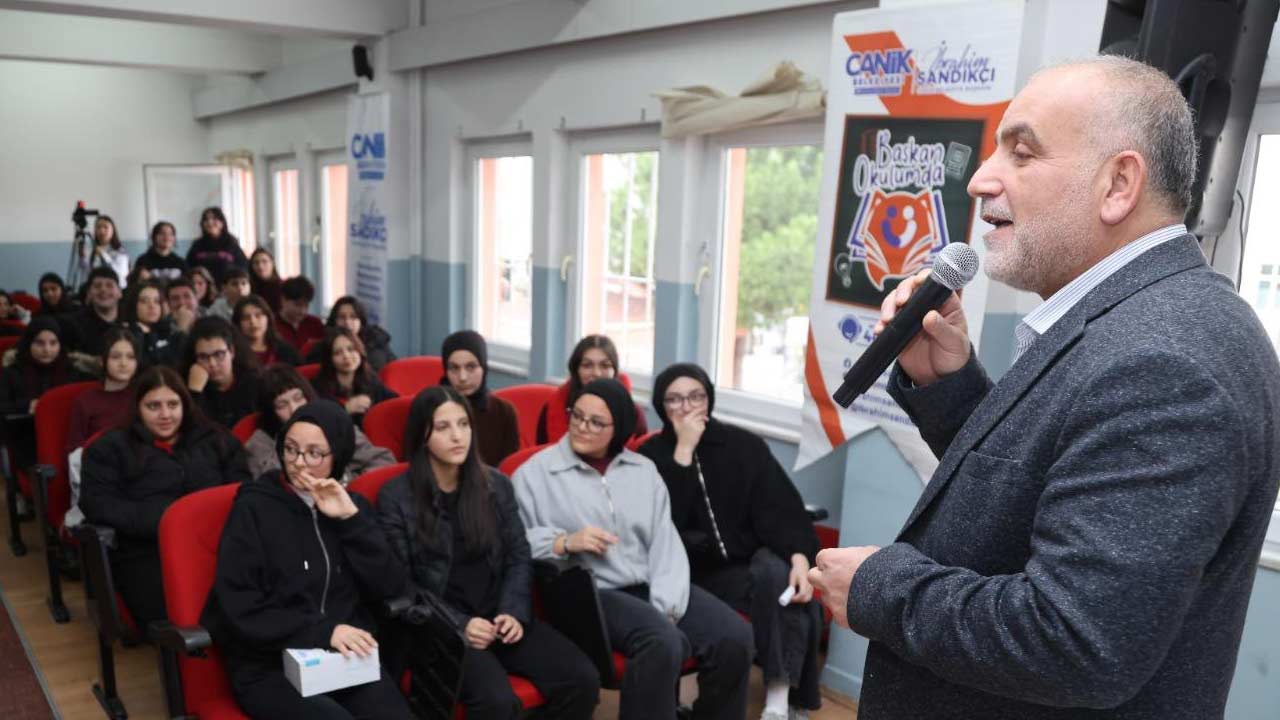 Canik Gencler Baskan 2