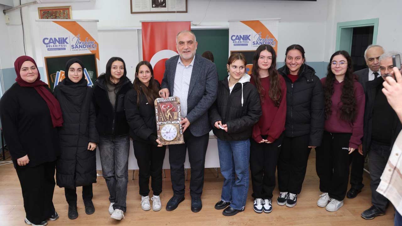 Canik Gencler Baskan 3