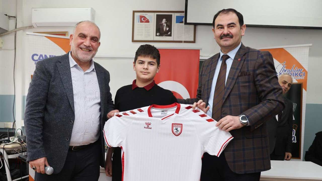 Canik Gencler Baskan 4