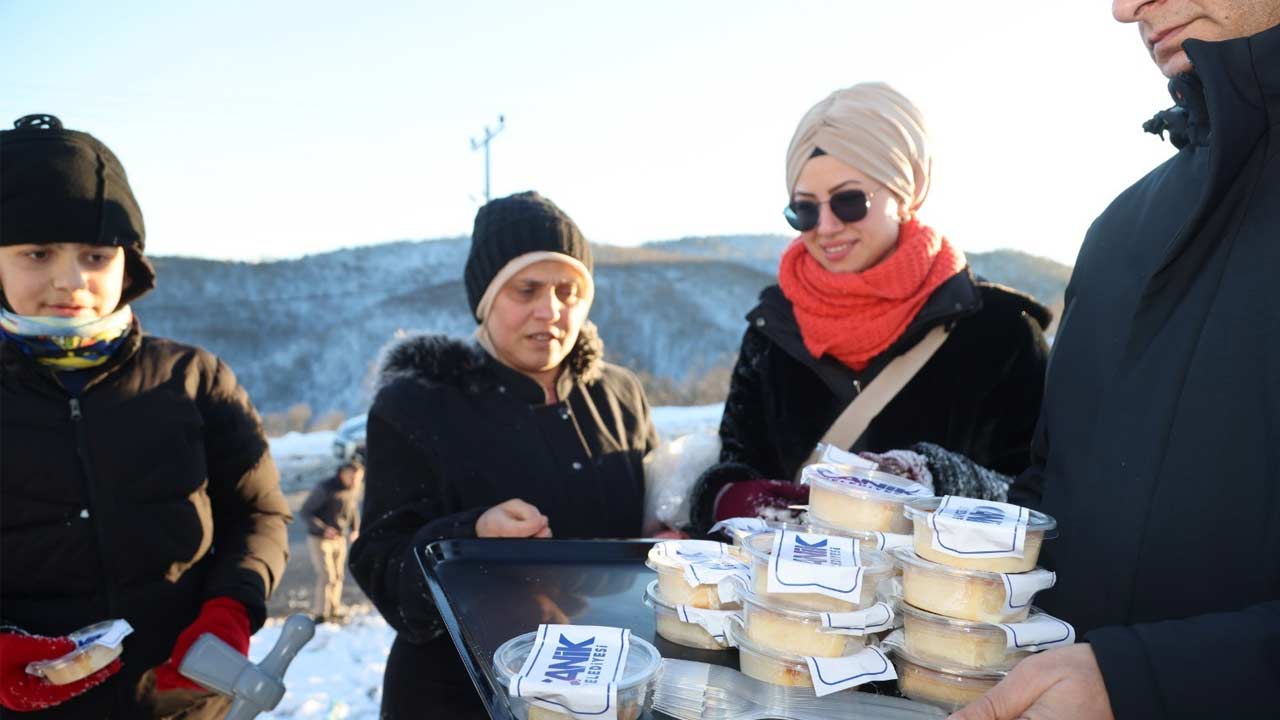 Canik Kar Yollar Acik 2