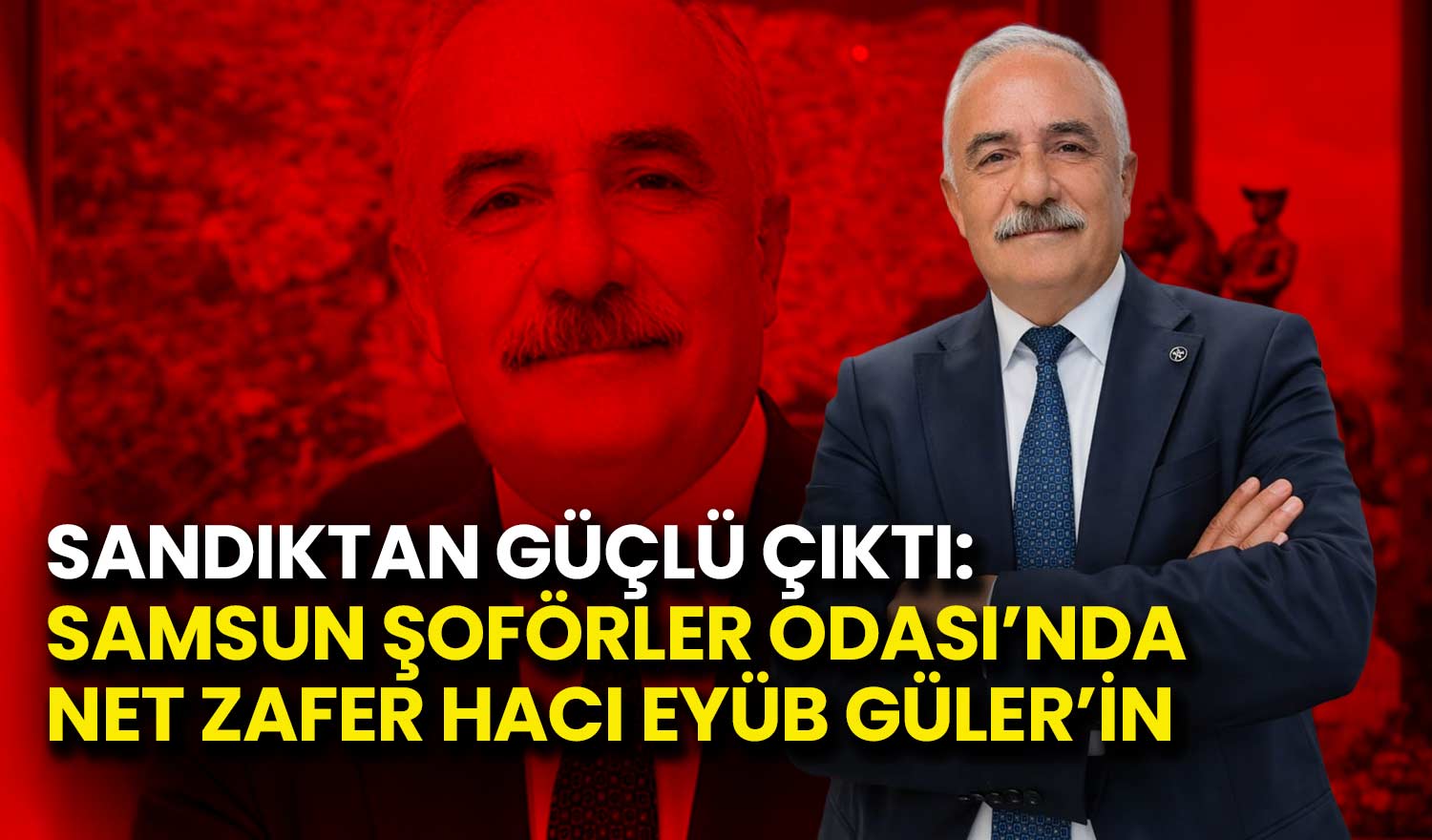 Eyub Guler Sandik Secim 1