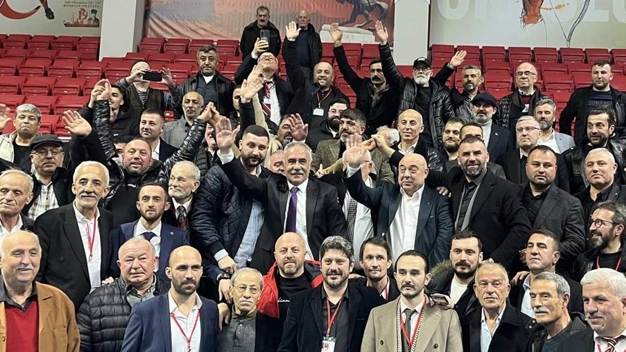 Eyub Guler Sandik Secim 2