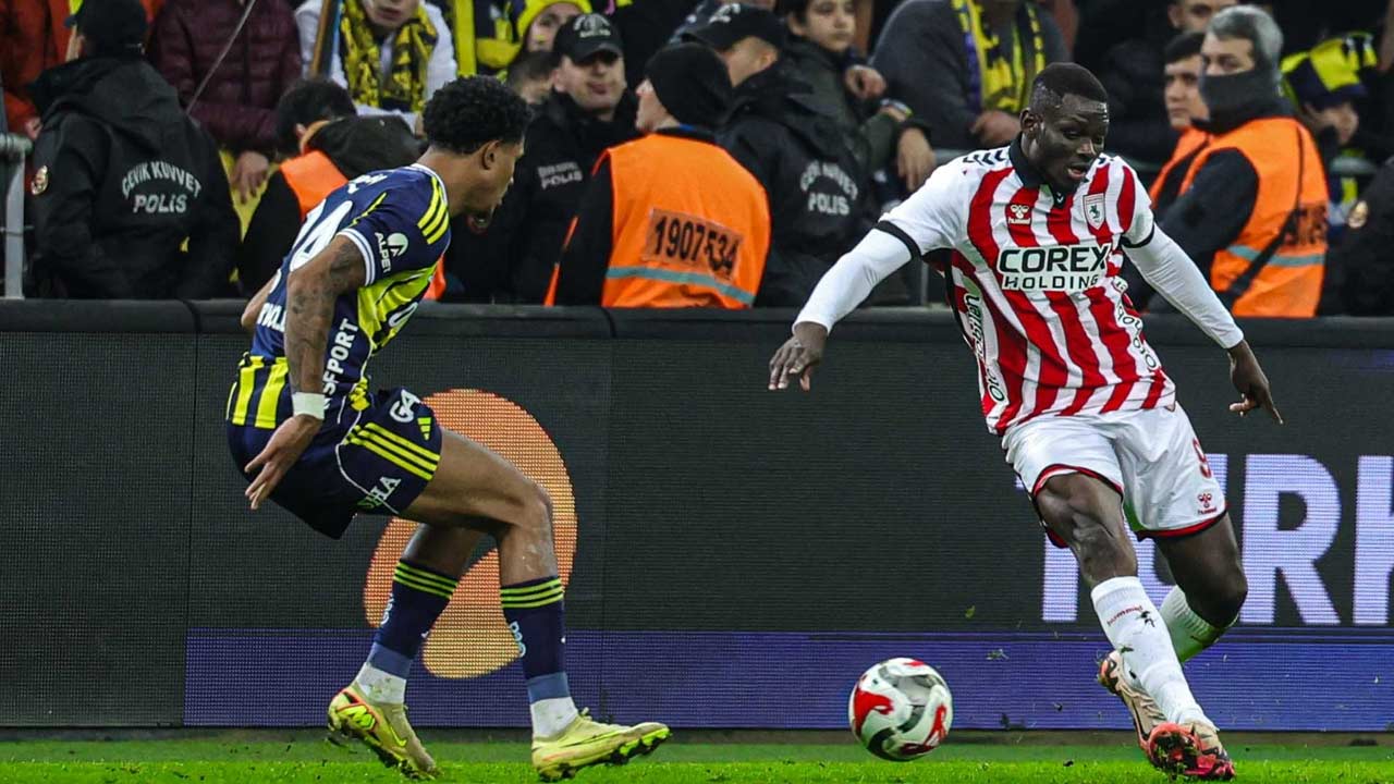 Fb Samsunspor Super Kupa 1