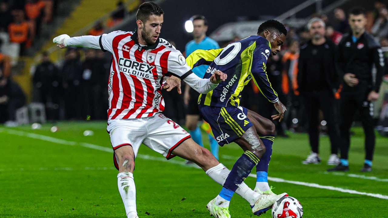 Fb Samsunspor Super Kupa 4