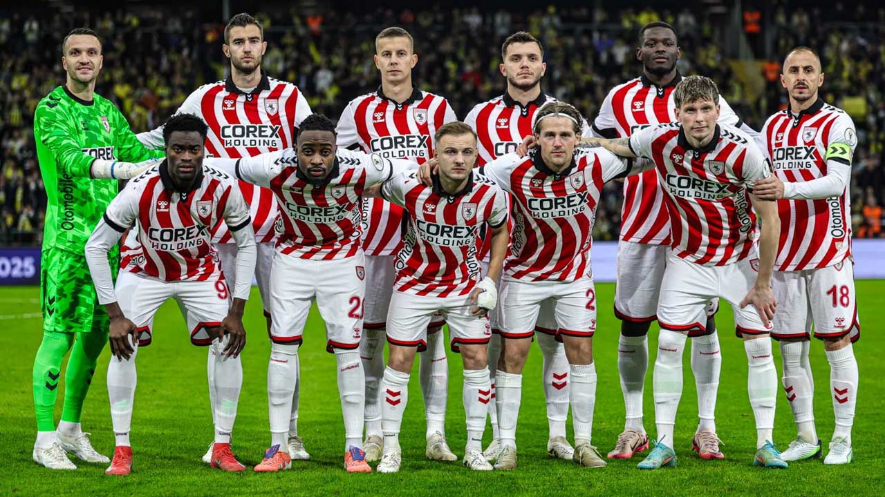 Fb Samsunspor Super Kupa 5