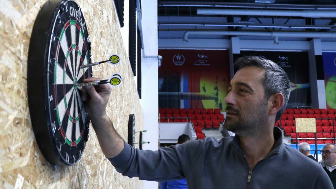Gazeteciler Dart Turnuvasi 2