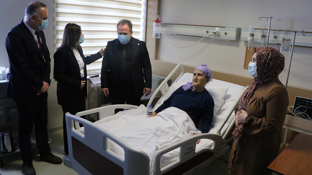 Gelin Kaynana Karaciger Bagis 2