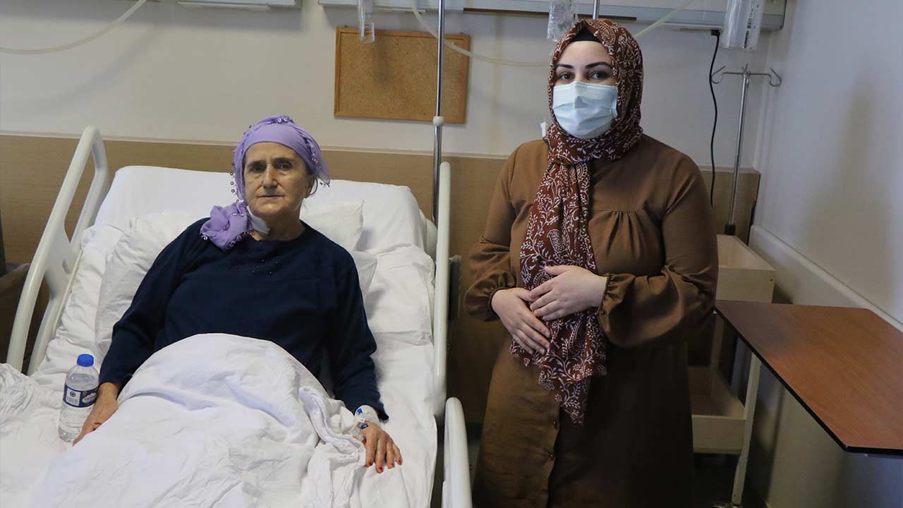 Gelin Kaynana Karaciger Bagis 3