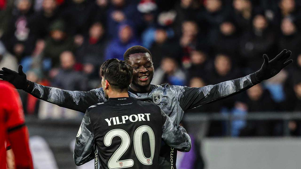 Genclerbirligi Samsunspor Ankara 11