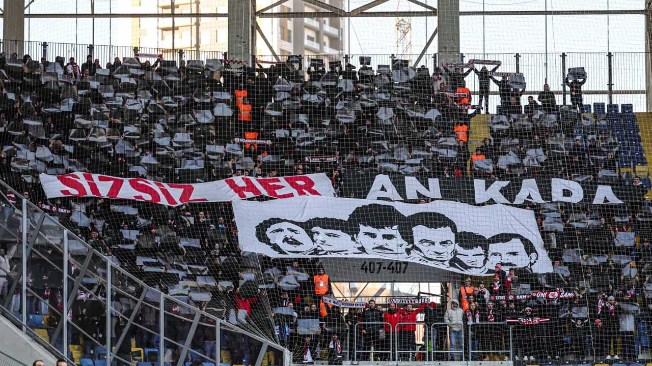 Genclerbirligi Samsunspor Ankara 3