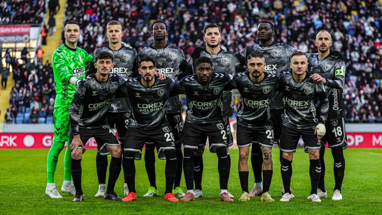 Genclerbirligi Samsunspor Ankara 4