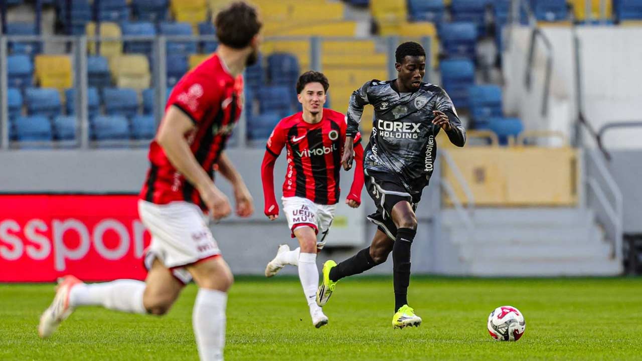 Genclerbirligi Samsunspor Ankara 5