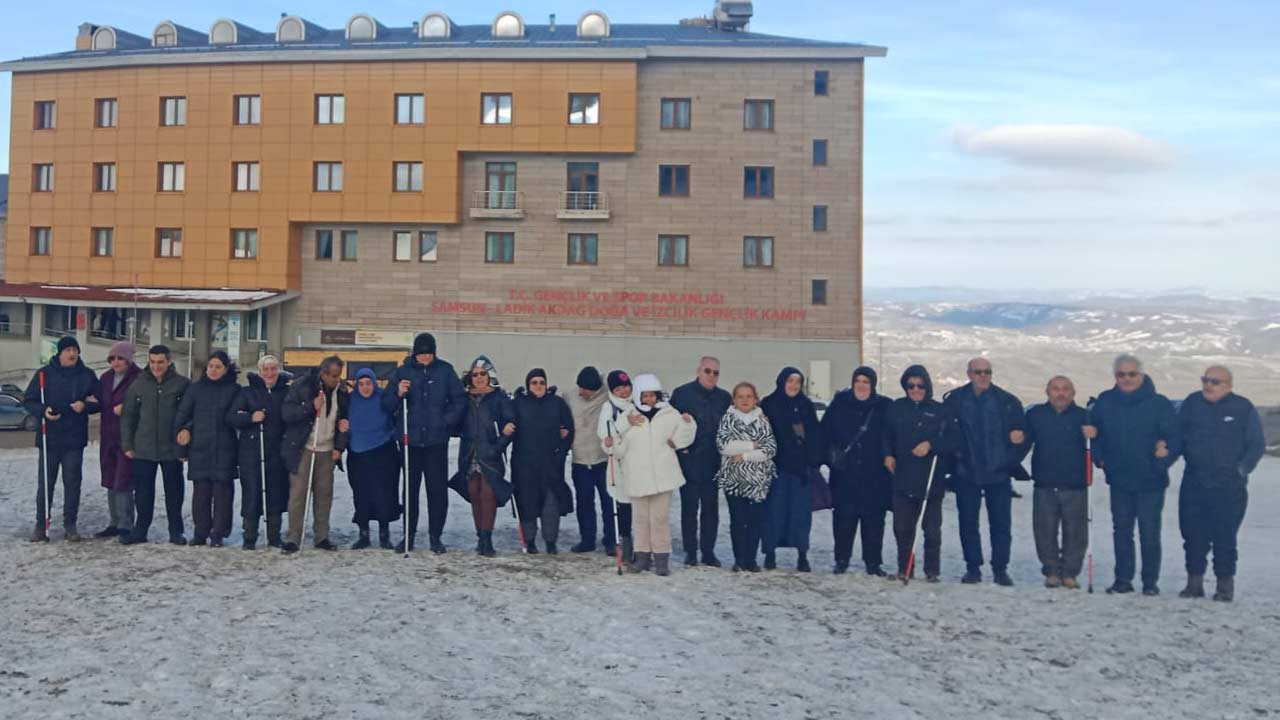 Gorme Engelliler Akdag 3