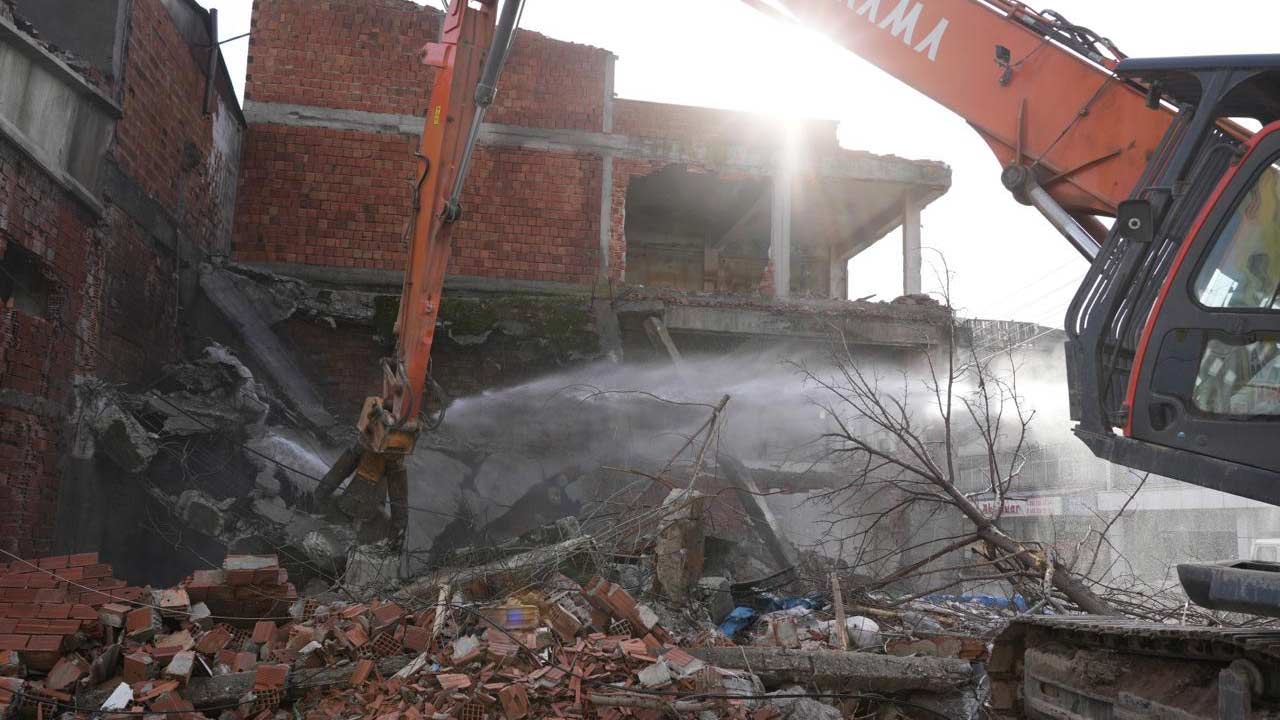 Gulsan Sanayi Yikim Samsun 3