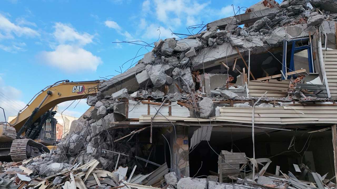 Gulsan Sanayi Yikim Samsun 5