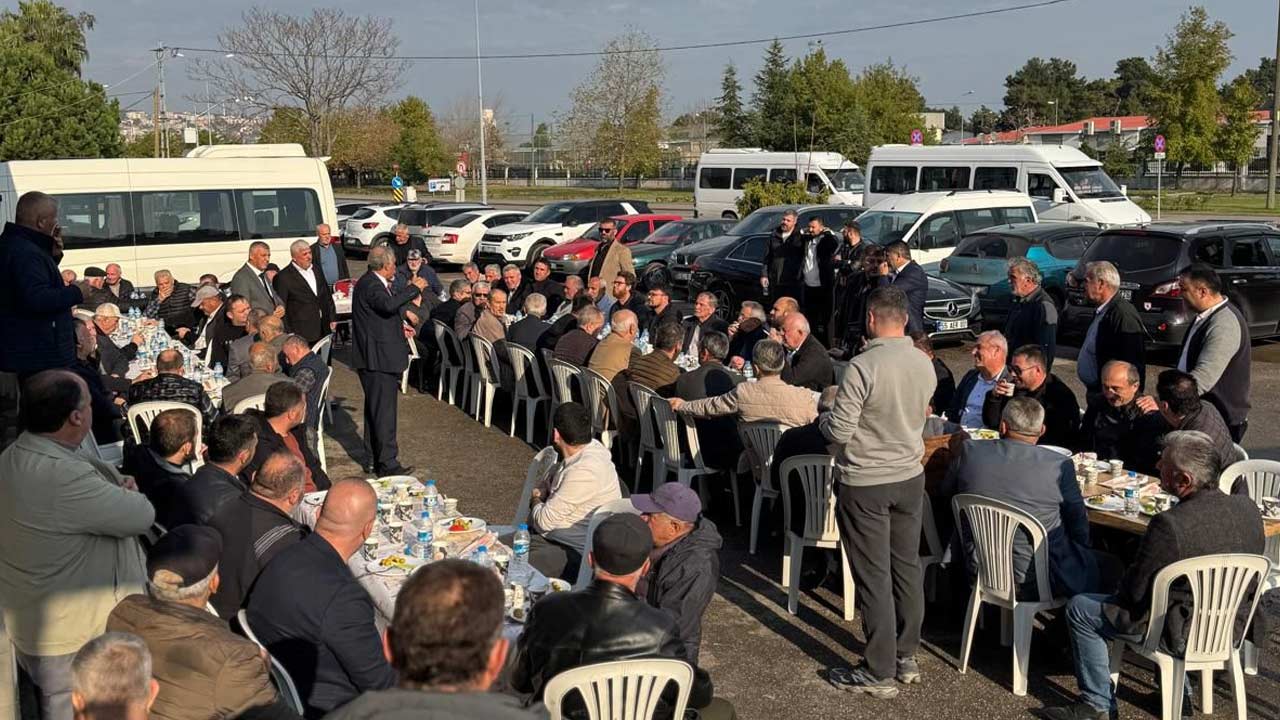 Haci Eyub Guler Dolmus 2