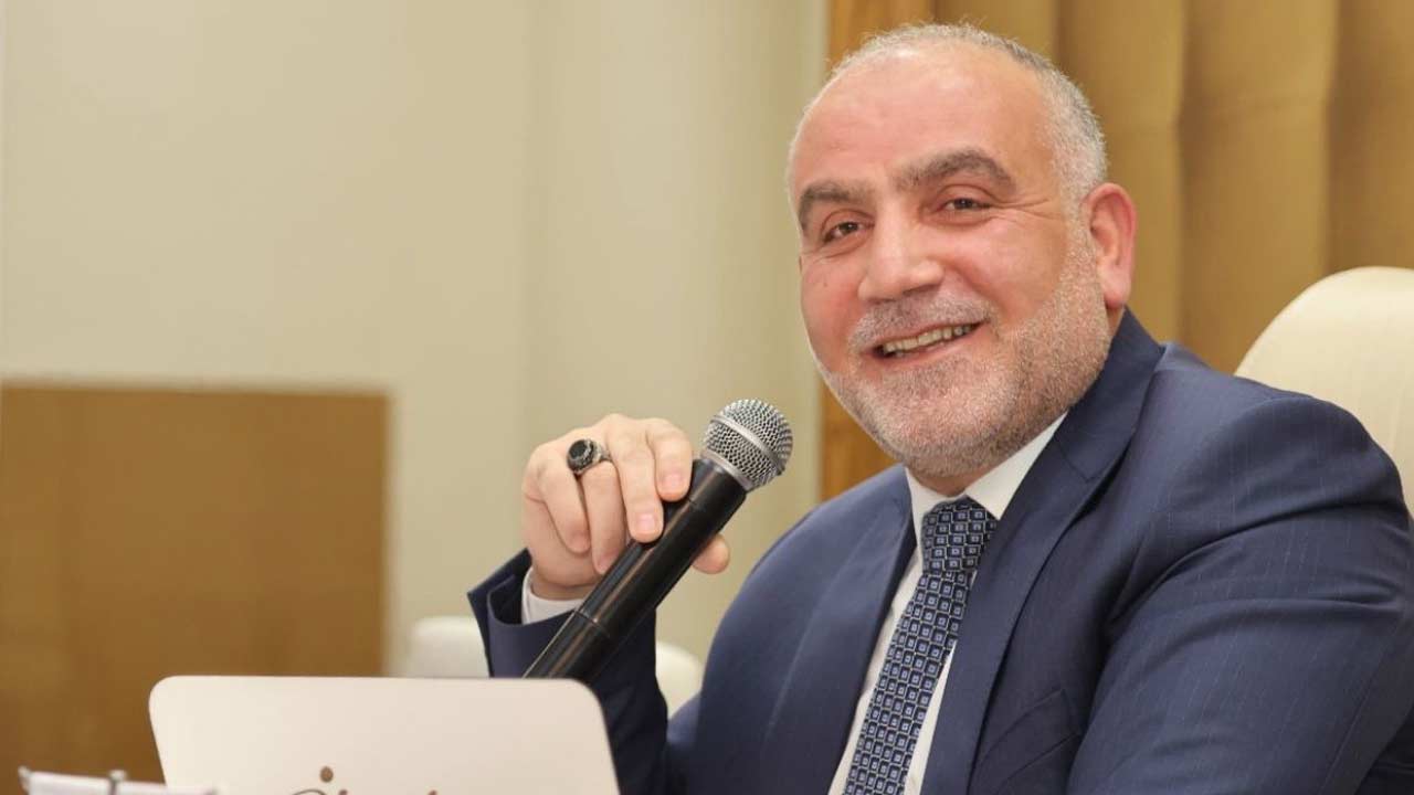 Ibrahim Sandikci Canik 20