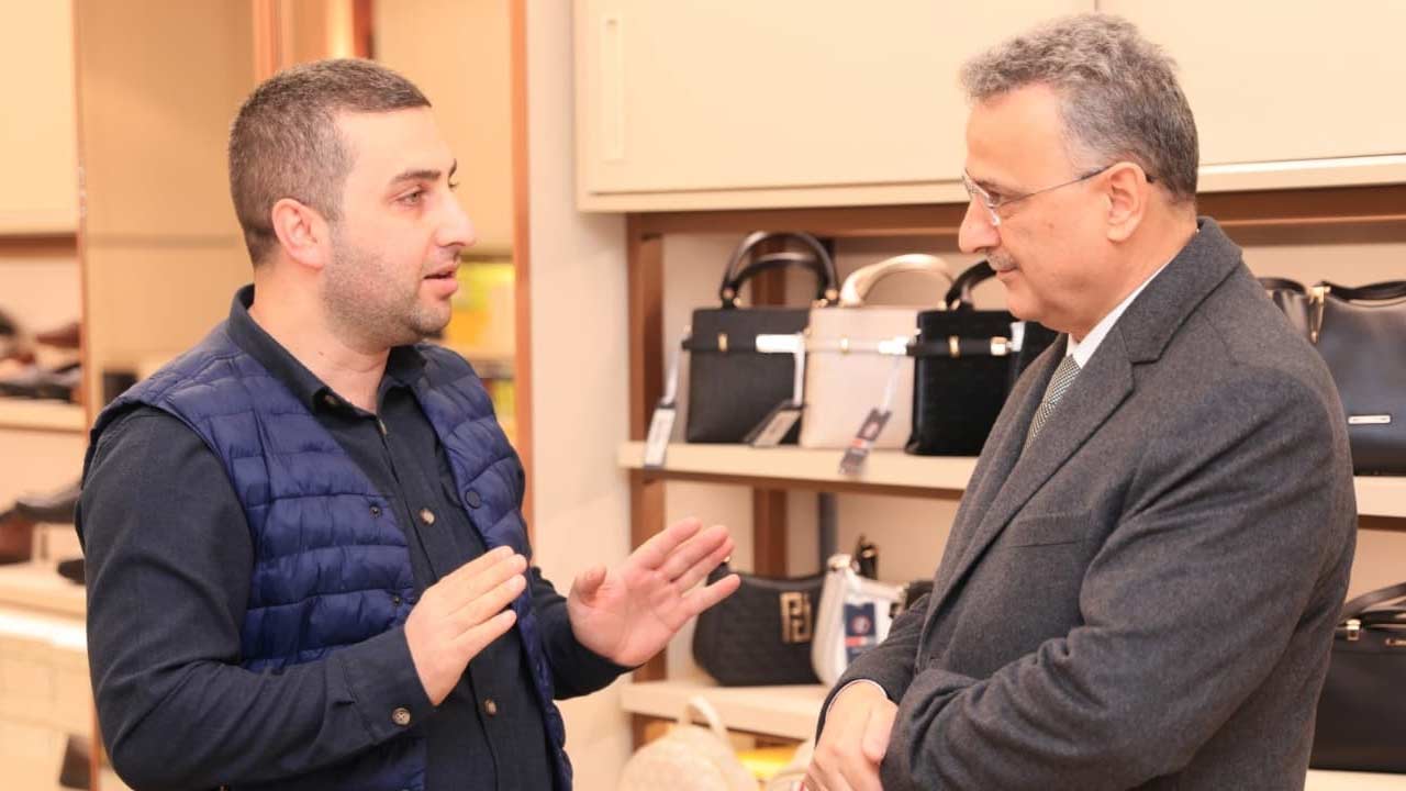 Ihsan Kurnaz Gazi Caddesi 2