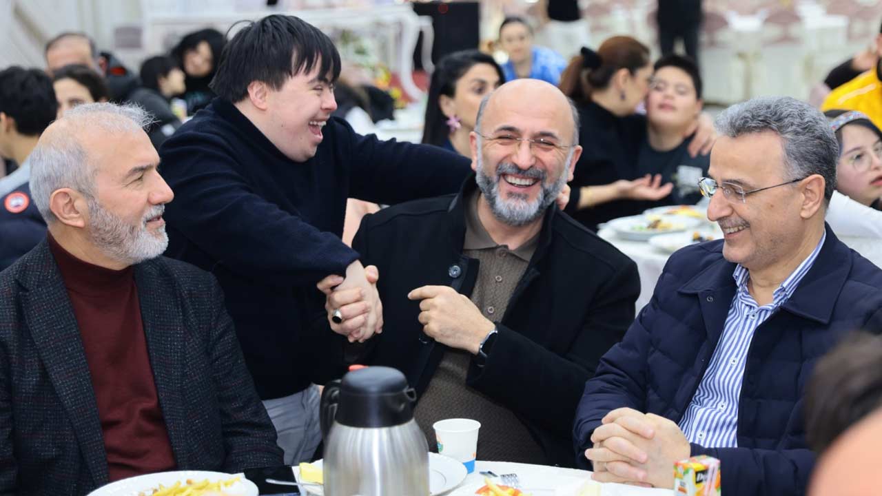 Ihsan Kurnaz Ilkadim Ozel Cocuk 2