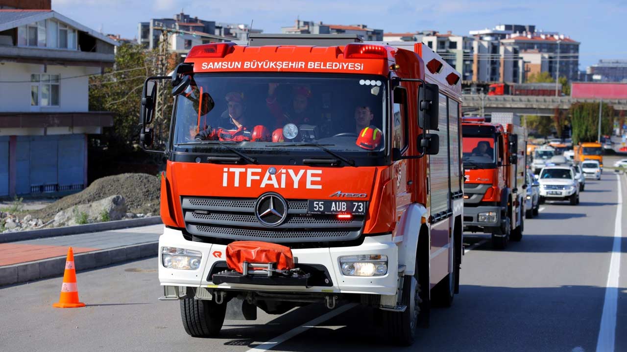 Itfaiye Buyuksehir Belediyesi 5