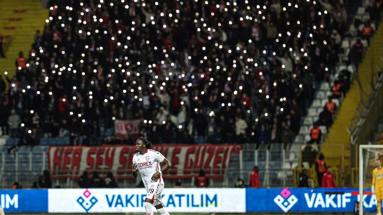 Kasimpasa Samsunspor Mac 2026 12