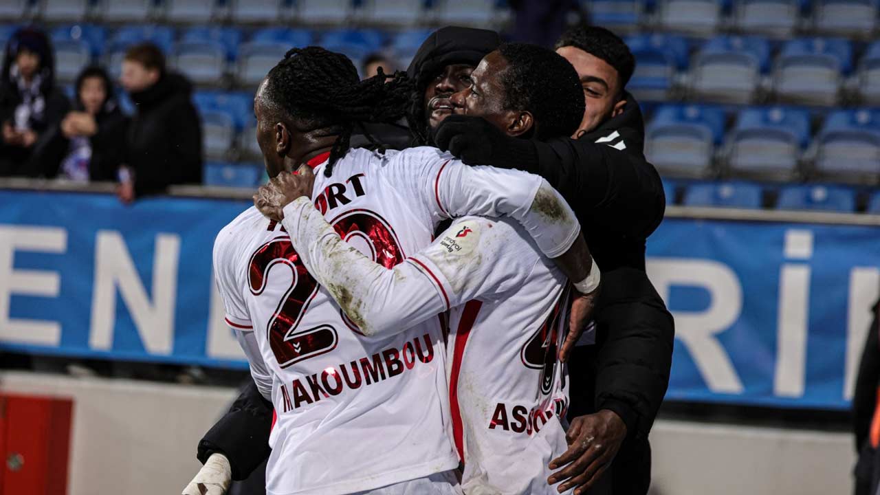 Kasimpasa Samsunspor Mac 2026 16