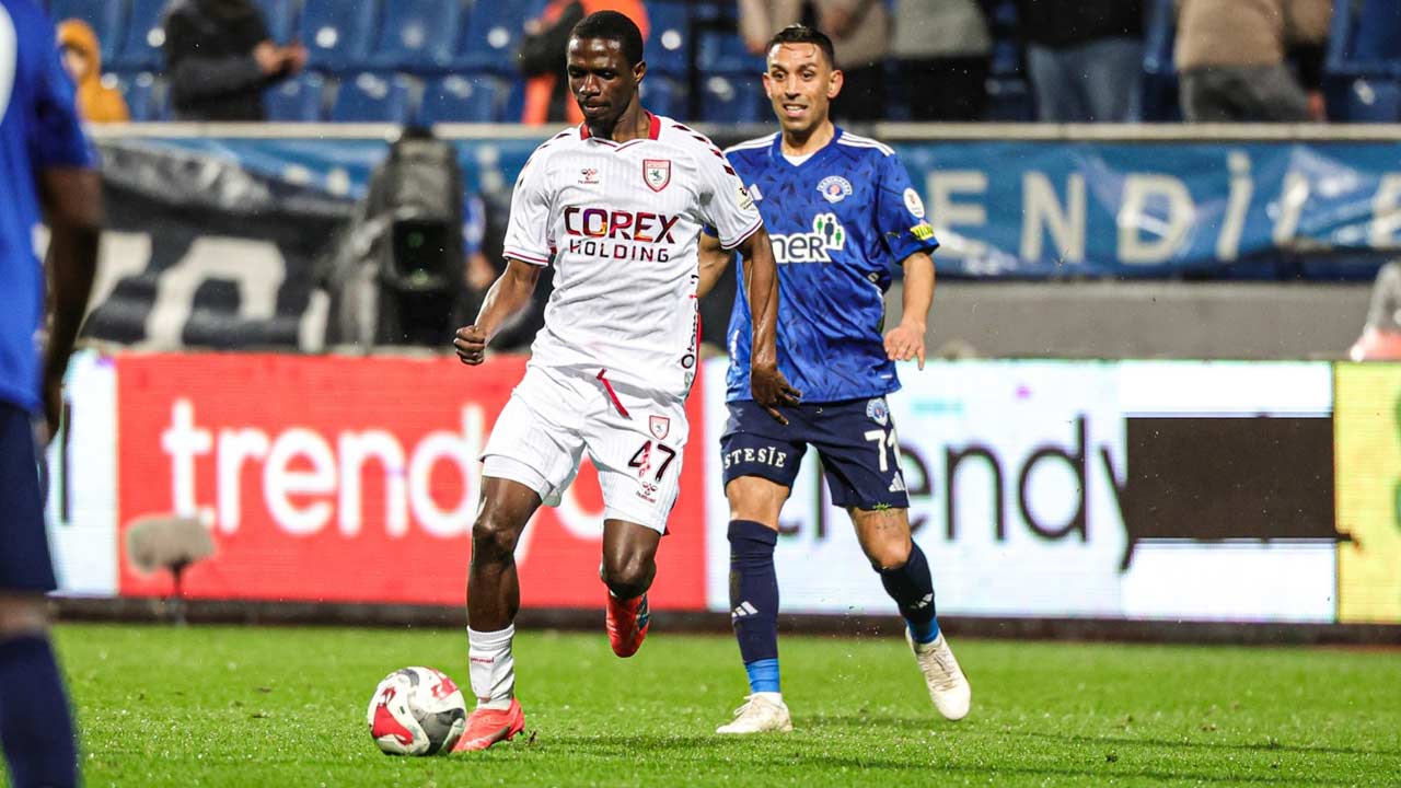 Kasimpasa Samsunspor Mac 2026 6