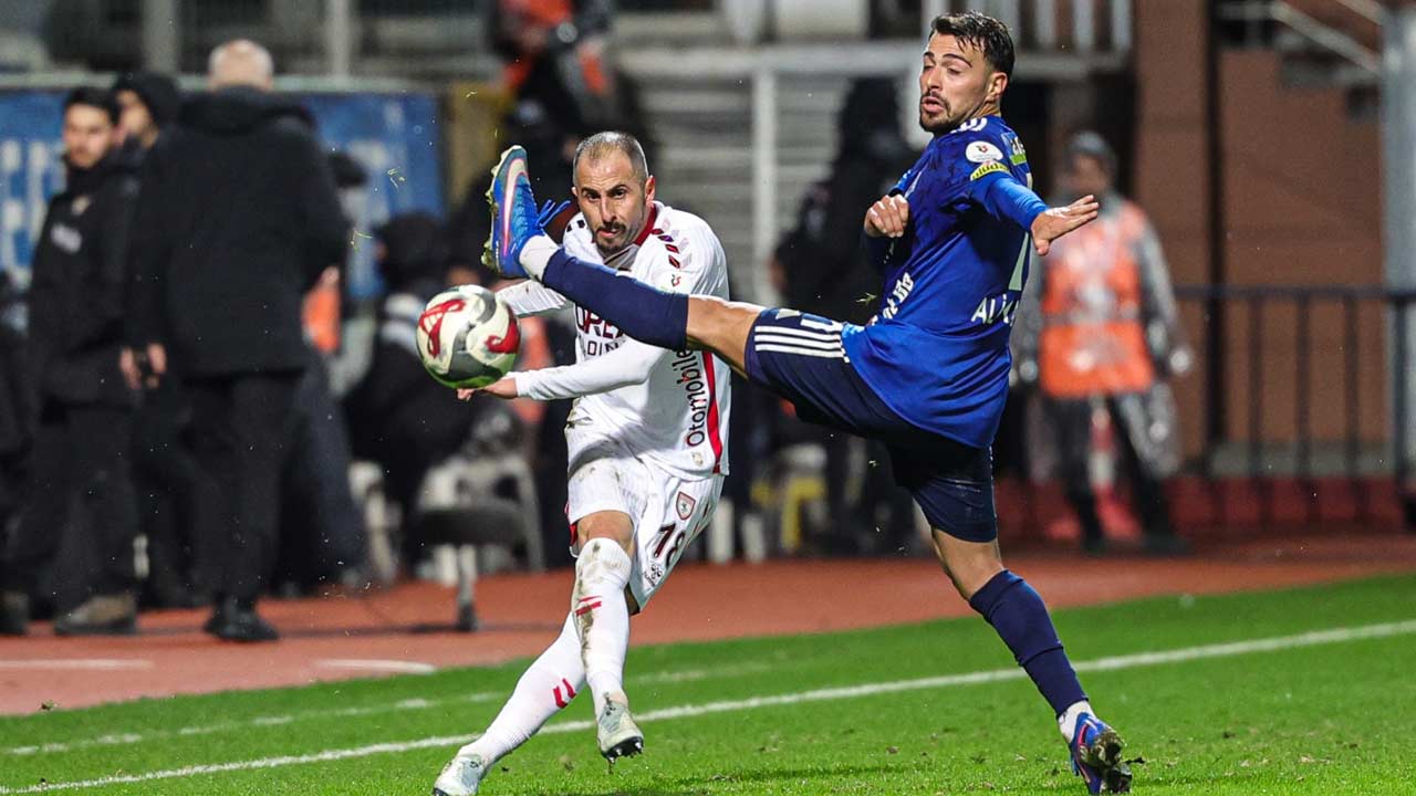 Kasimpasa Samsunspor Mac 2026 8