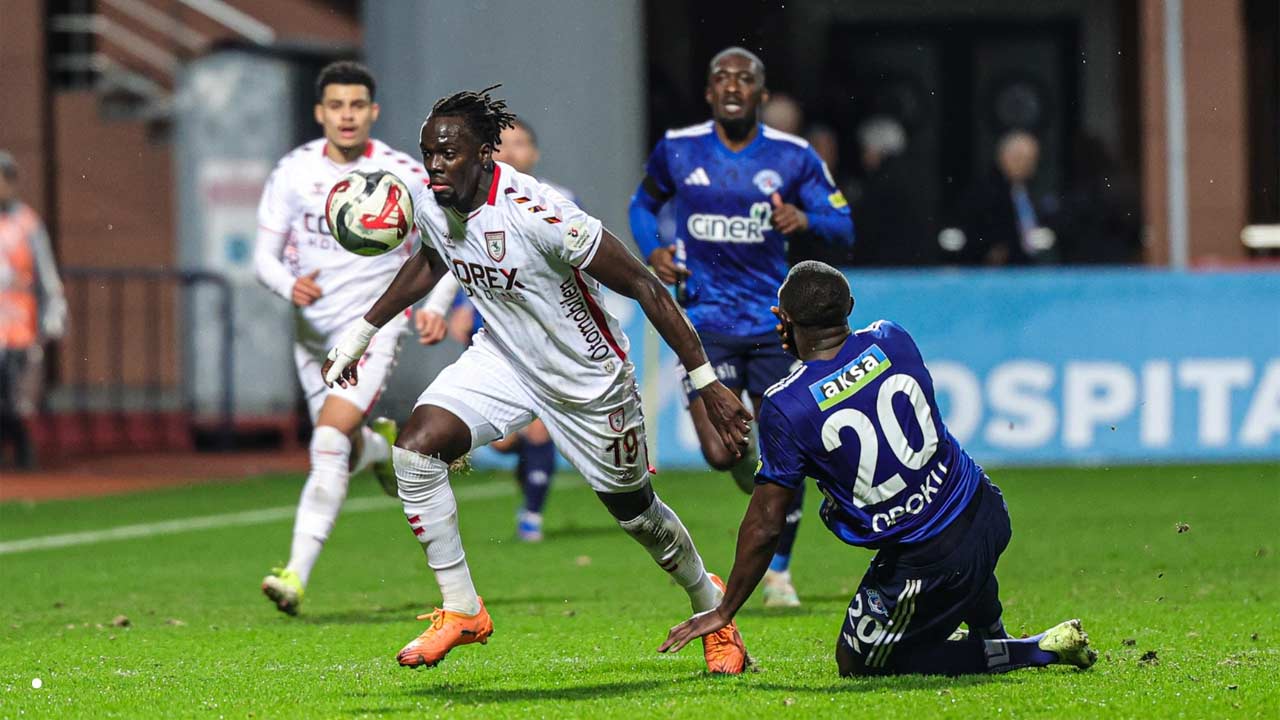 Kasimpasa Samsunspor Mac 2026 9