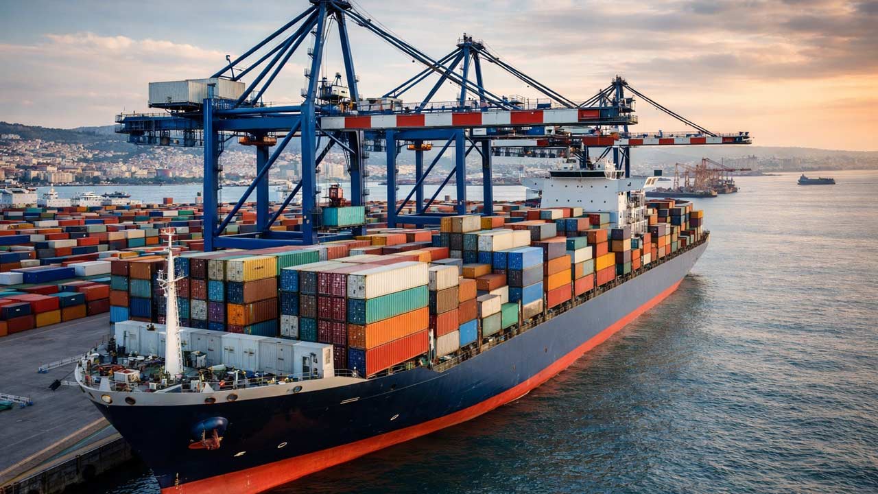 Liman Samsun Aralik Ayi Ihracat 2