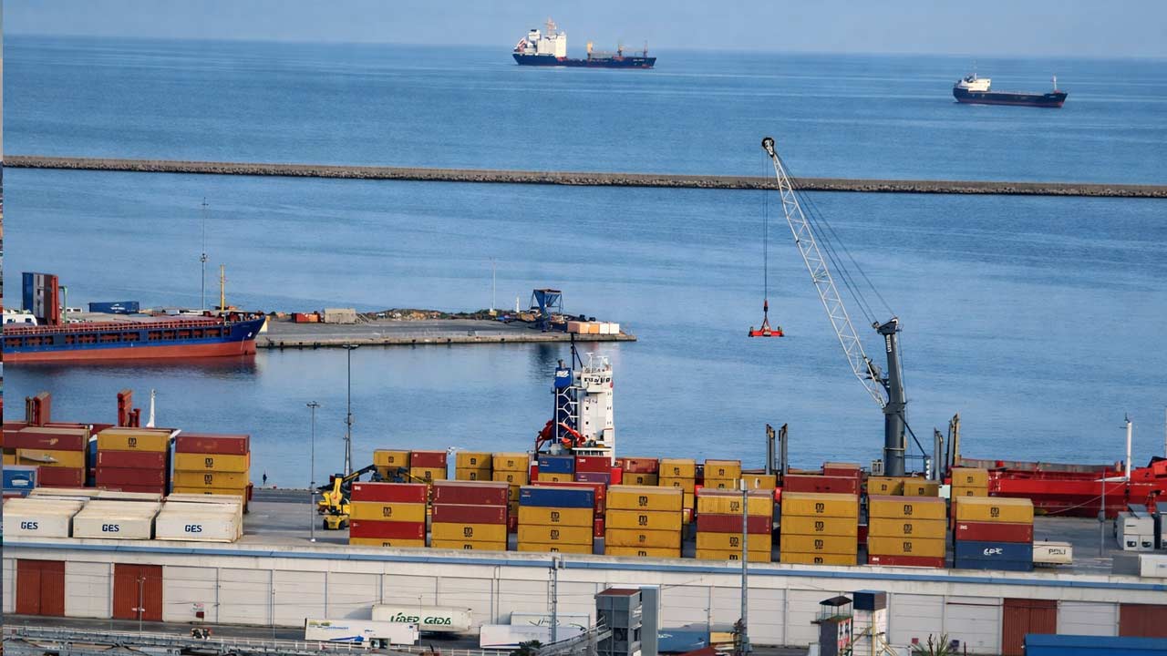 Liman Samsun Aralik Ayi Ihracat 3