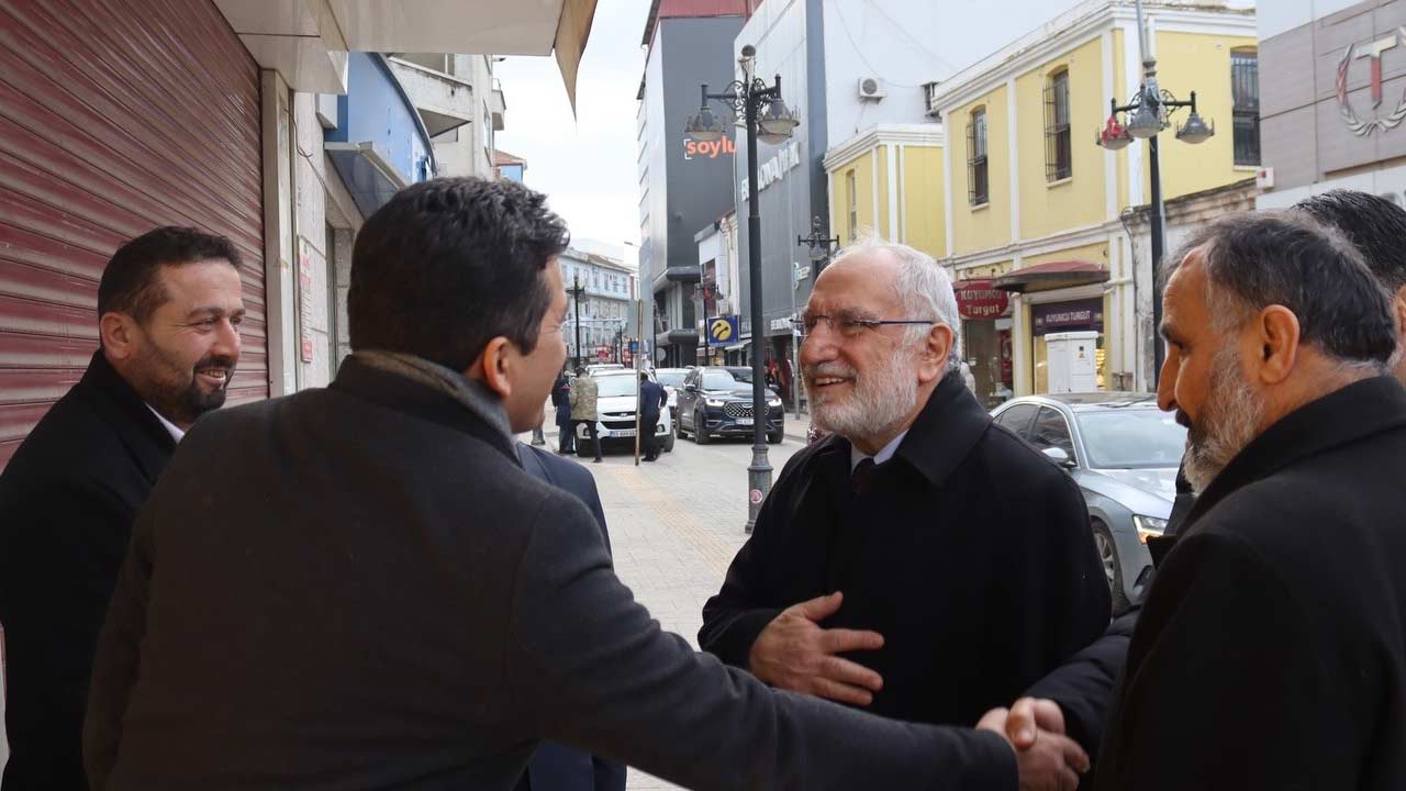 Mehmet Karaman Milletvekili Gecim 2