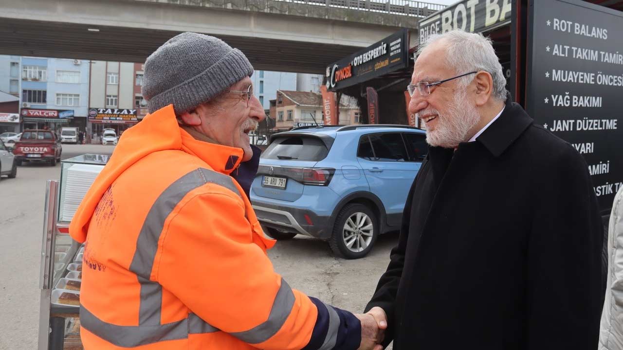 Mehmet Karaman Milletvekili Gecim 3