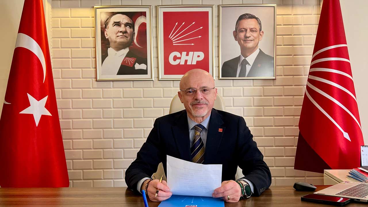 Mehmet Ozdag Chp Chery 2