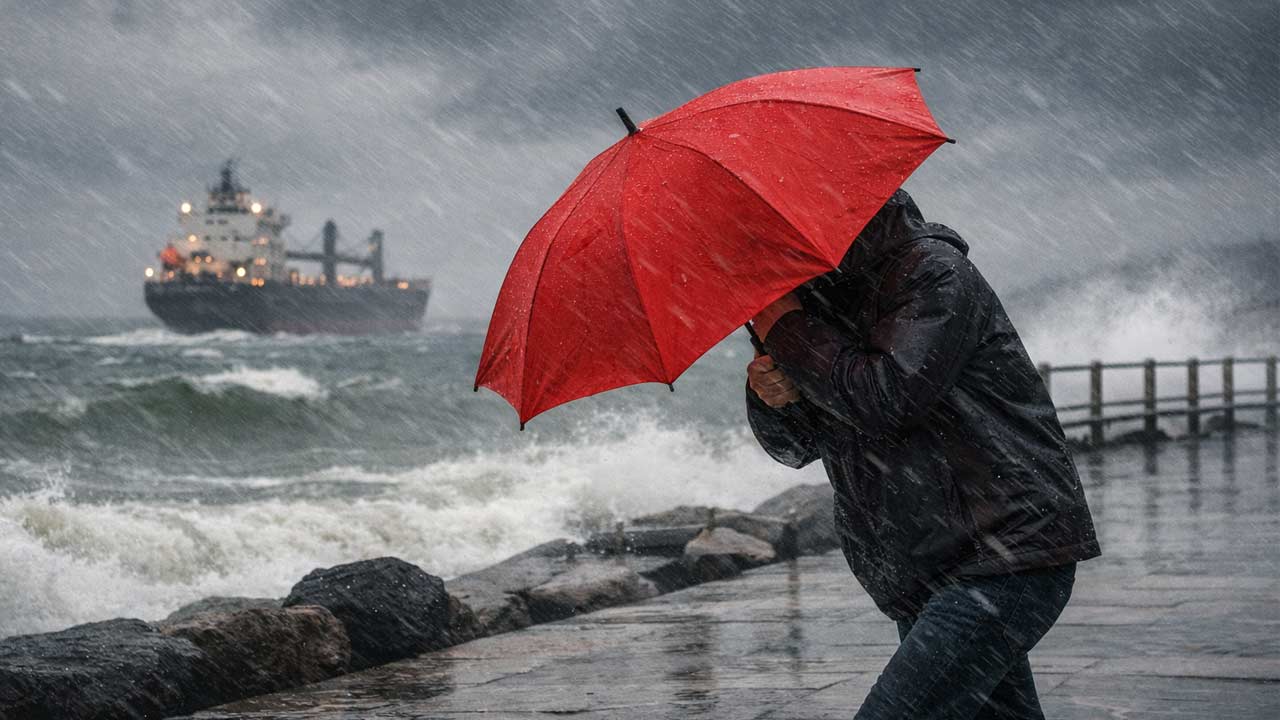 Meteorolji Uyari Samsun Firtina 2