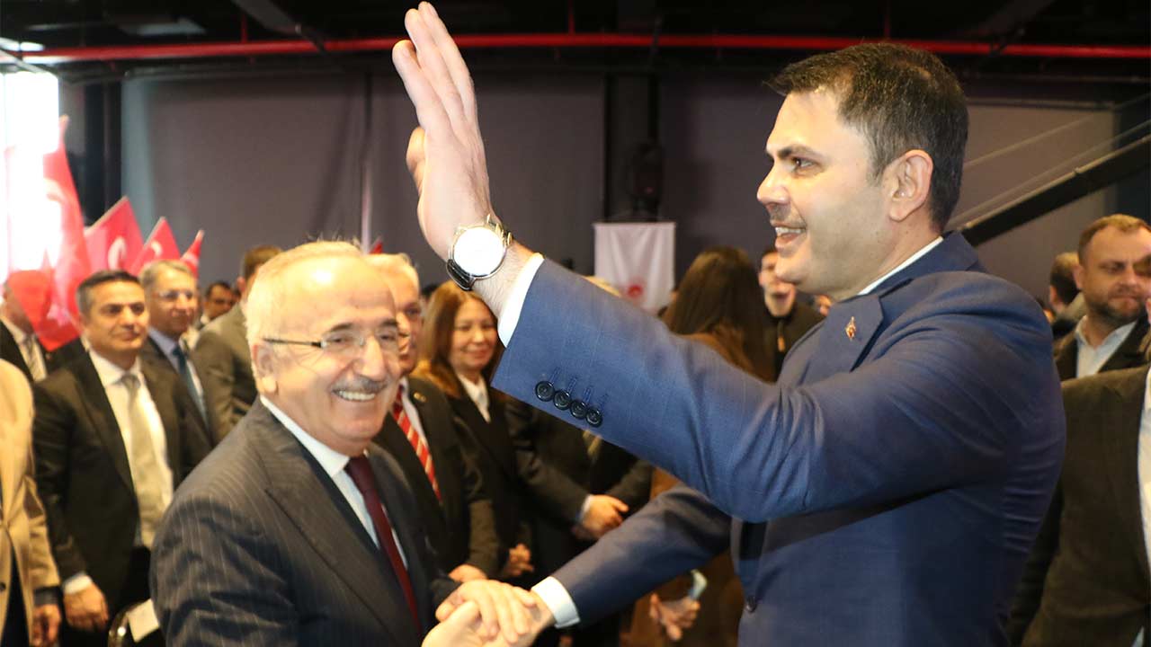 Murat Kurum Samsun Toki 3