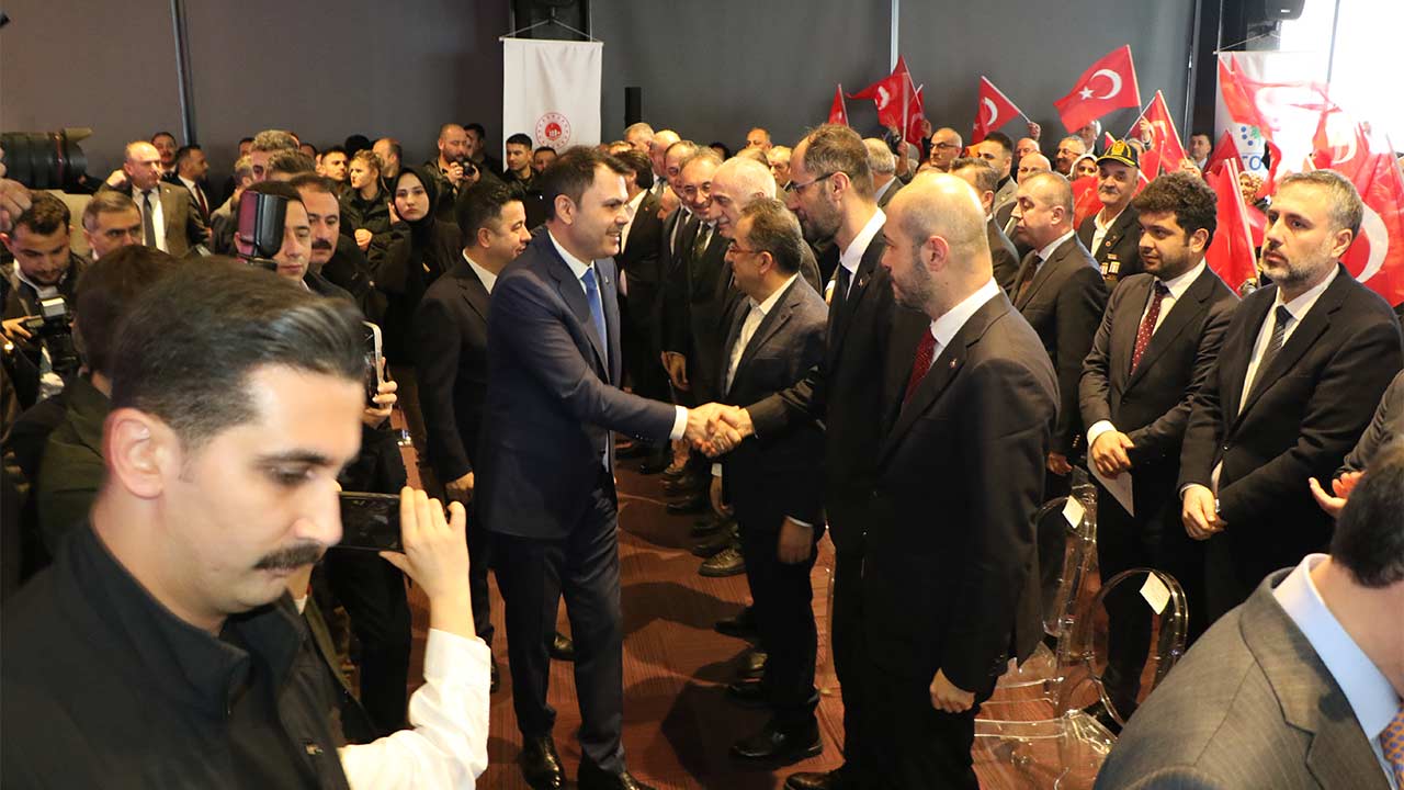 Murat Kurum Samsun Toki 4