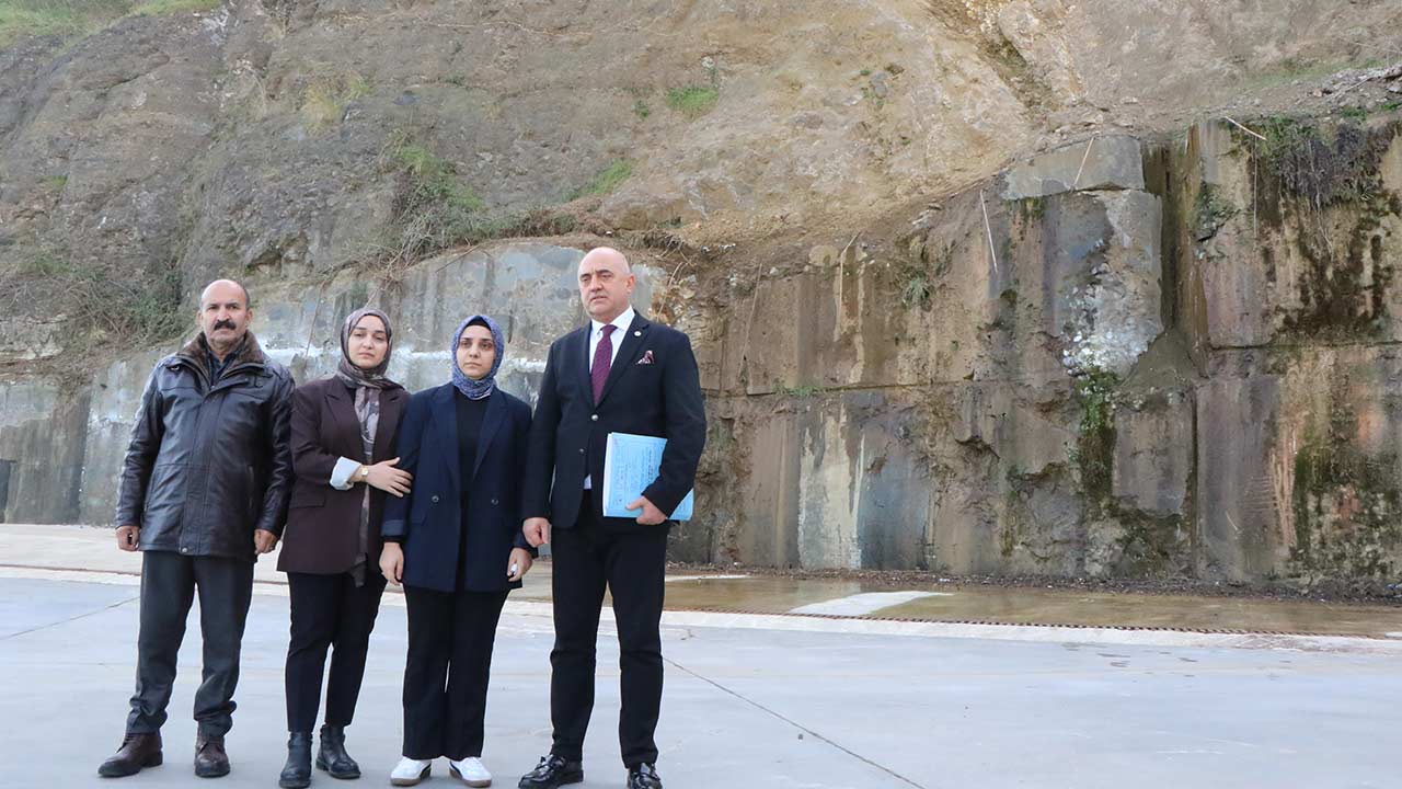 Samsun Akaryakit Kesif 3