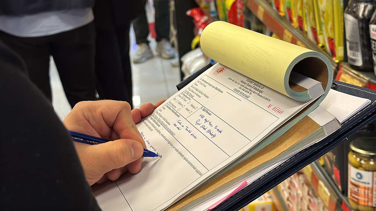 Samsun Market Ramazan Ayi Denetim 3